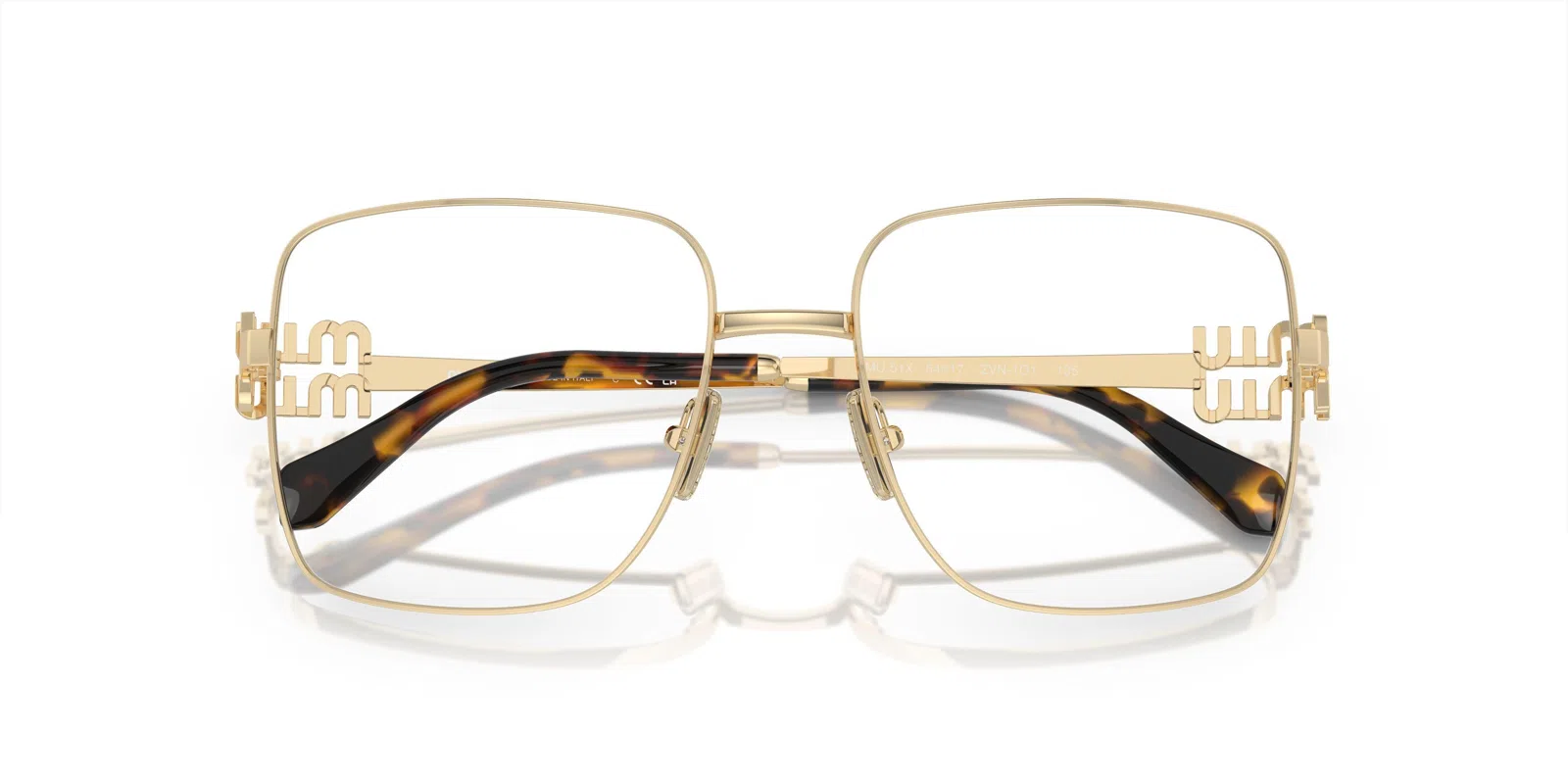 Miu Miu 51XV Eyeglasses - view 9